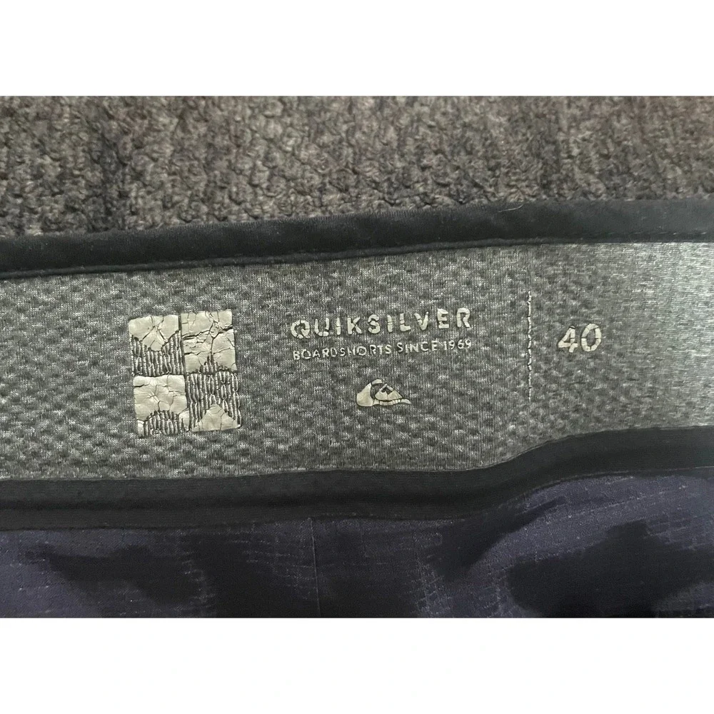 Quiksilver highline board